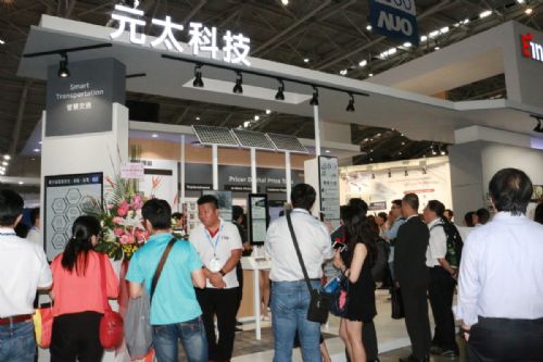 2019臺(tái)灣觸控展 智慧顯示與觸控展打造互動(dòng)科技新未來(lái)